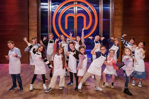 cuando empieza masterchef junior 2024|More.